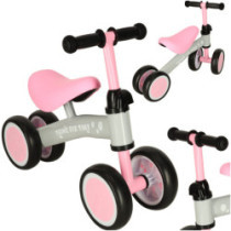 Триколка TRIKE FIX BIKE TINY розова