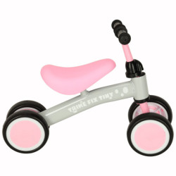 Триколка TRIKE FIX BIKE TINY розова