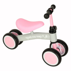 Триколка TRIKE FIX BIKE TINY розова