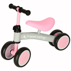 Триколка TRIKE FIX BIKE TINY розова