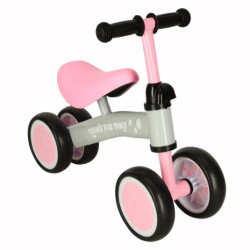 Триколка TRIKE FIX BIKE TINY розова
