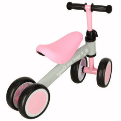 Триколка TRIKE FIX BIKE TINY розова