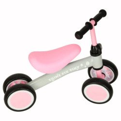 Триколка TRIKE FIX BIKE TINY розова