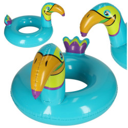 Надуваемо детско плаващо колело Toucan 70cm