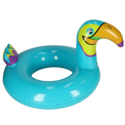 Надуваемо детско плаващо колело Toucan 70cm
