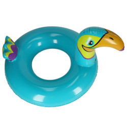 Надуваемо детско плаващо колело Toucan 70cm