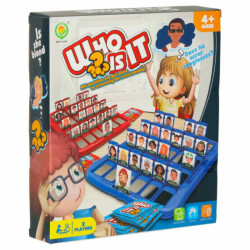 Познай кой? настолна игра + мемориални карти