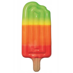 BESTWAY 43161 Надуваем матрак Ice на тръбка 185 см