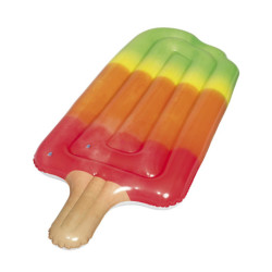 BESTWAY 43161 Надуваем матрак Ice на тръбка 185 см
