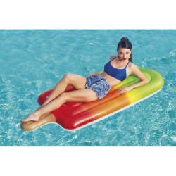 BESTWAY 43161 Надуваем матрак Ice на тръбка 185 см