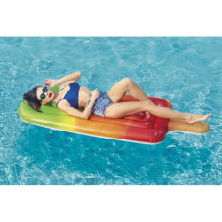 BESTWAY 43161 Надуваем матрак Ice на тръбка 185 см