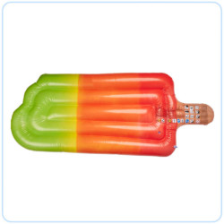 BESTWAY 43161 Надуваем матрак Ice на тръбка 185 см