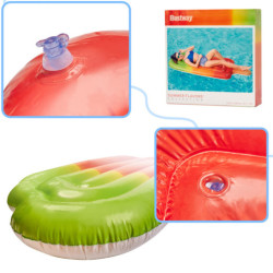 BESTWAY 43161 Надуваем матрак Ice на тръбка 185 см