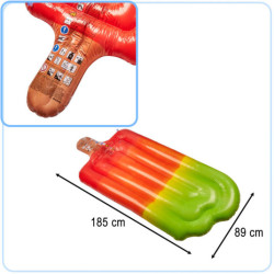 BESTWAY 43161 Надуваем матрак Ice на тръбка 185 см