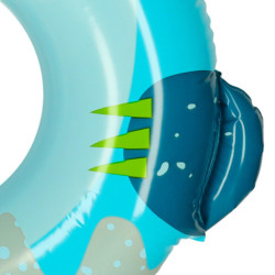 INTEX 59266 Плувно колело животинче синьо 6+
