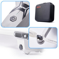 Syma Z6PRO RC дрон GPS 4K 5G Wifi FPV 2.4GHz