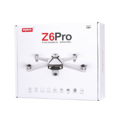 Syma Z6PRO RC дрон GPS 4K 5G Wifi FPV 2.4GHz