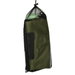 Слънчева кемпинг душ 20L XXL с термометър