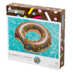 BESTWAY 36118 Donut 107cm бронзов басейнен пояс