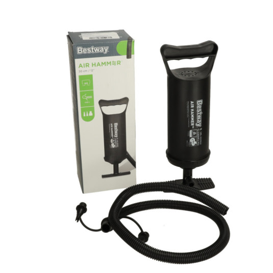 BESTWAY 62002 30cm бутална ръчна помпа