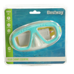 BESTWAY 22011 Гмуркаща маска очила за плуване зелени