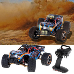 RC автомобил WLToys 104009 4WD 2.4GHz 1:10 45км/ч