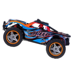 RC автомобил WLToys 104009 4WD 2.4GHz 1:10 45км/ч