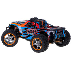 RC автомобил WLToys 104009 4WD 2.4GHz 1:10 45км/ч