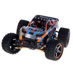 RC автомобил WLToys 104009 4WD 2.4GHz 1:10 45км/ч