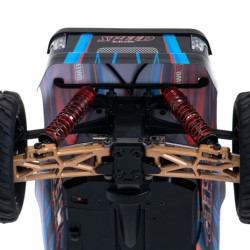 RC автомобил WLToys 104009 4WD 2.4GHz 1:10 45км/ч
