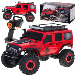 RC кола WLToys 104311 Rock Crawler 1:10 15km/h