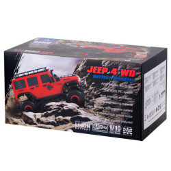 RC кола WLToys 104311 Rock Crawler 1:10 15km/h