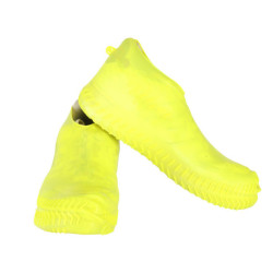 Водоустойчиви защитници за обувки wellingtons S жълт размер 26-34