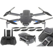 Дрон RC F9 6K HD камера GPS WIFI 2000m обхват