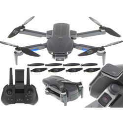 Дрон RC F9 6K HD камера GPS WIFI 2000m обхват