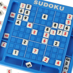 Судоку числова логическа игра