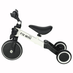 Трициклета TRIKE FIX MINI CROSS - COUNTRY 3V1 с педали бяла