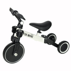 Трициклета TRIKE FIX MINI CROSS - COUNTRY 3V1 с педали бяла