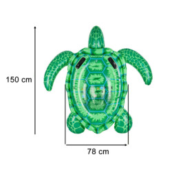 Надуваемо плувно легло костенурка понтон INTEX 150cm