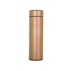 Термос чаша smart LED 500ml златна