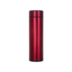 Термоса чаша smart LED 500ml бордо