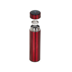 Термоса чаша smart LED 500ml бордо