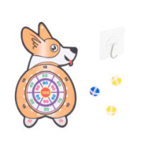 Стрелки на сух цип безопасна мишена, Corgi