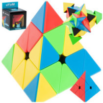 Логическа игра PYRAMINX MoYu