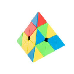 Логическа игра PYRAMINX MoYu
