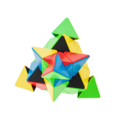Логическа игра PYRAMINX MoYu