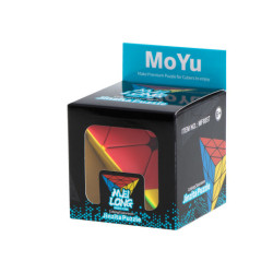Логическа игра PYRAMINX MoYu