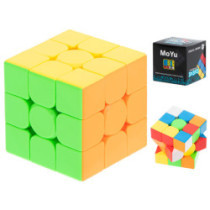 Игра с кубчета 3x3 MoYu