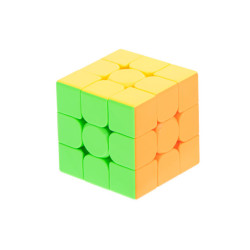 Игра с кубчета 3x3 MoYu