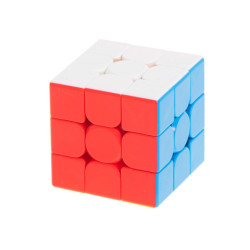 Игра с кубчета 3x3 MoYu